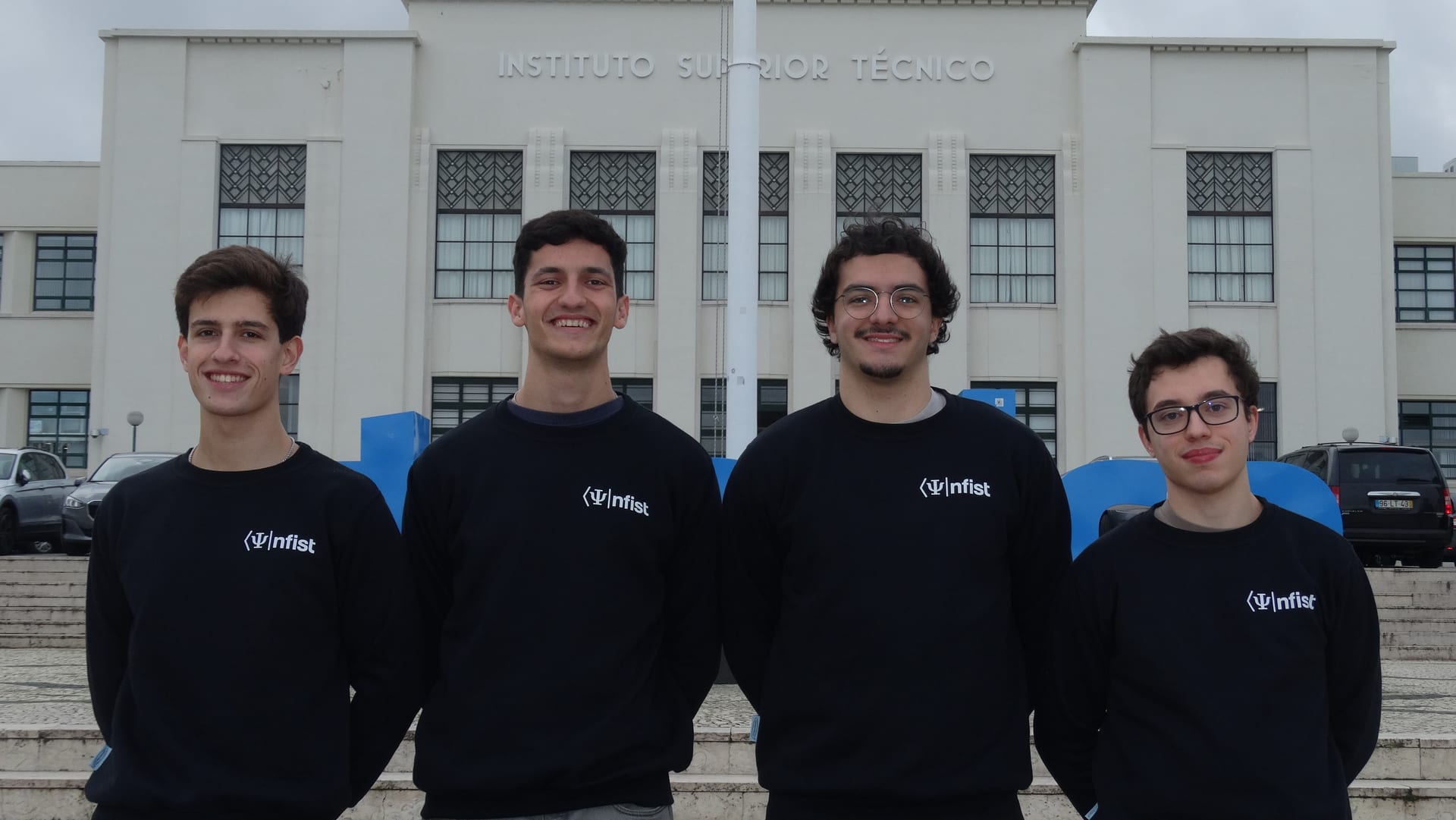 Equipa Organizadora da EVA