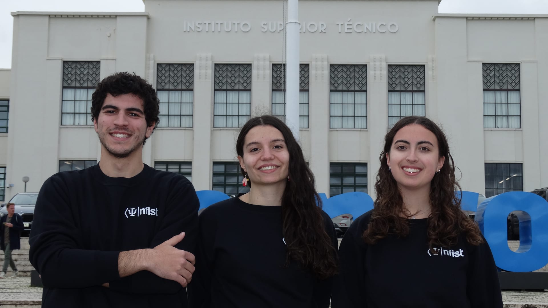 Equipa Organizadora da Física Sobre Rodas