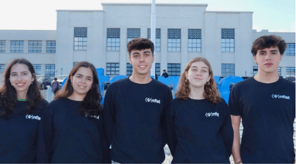 Equipa Organizadora da Semana da Física