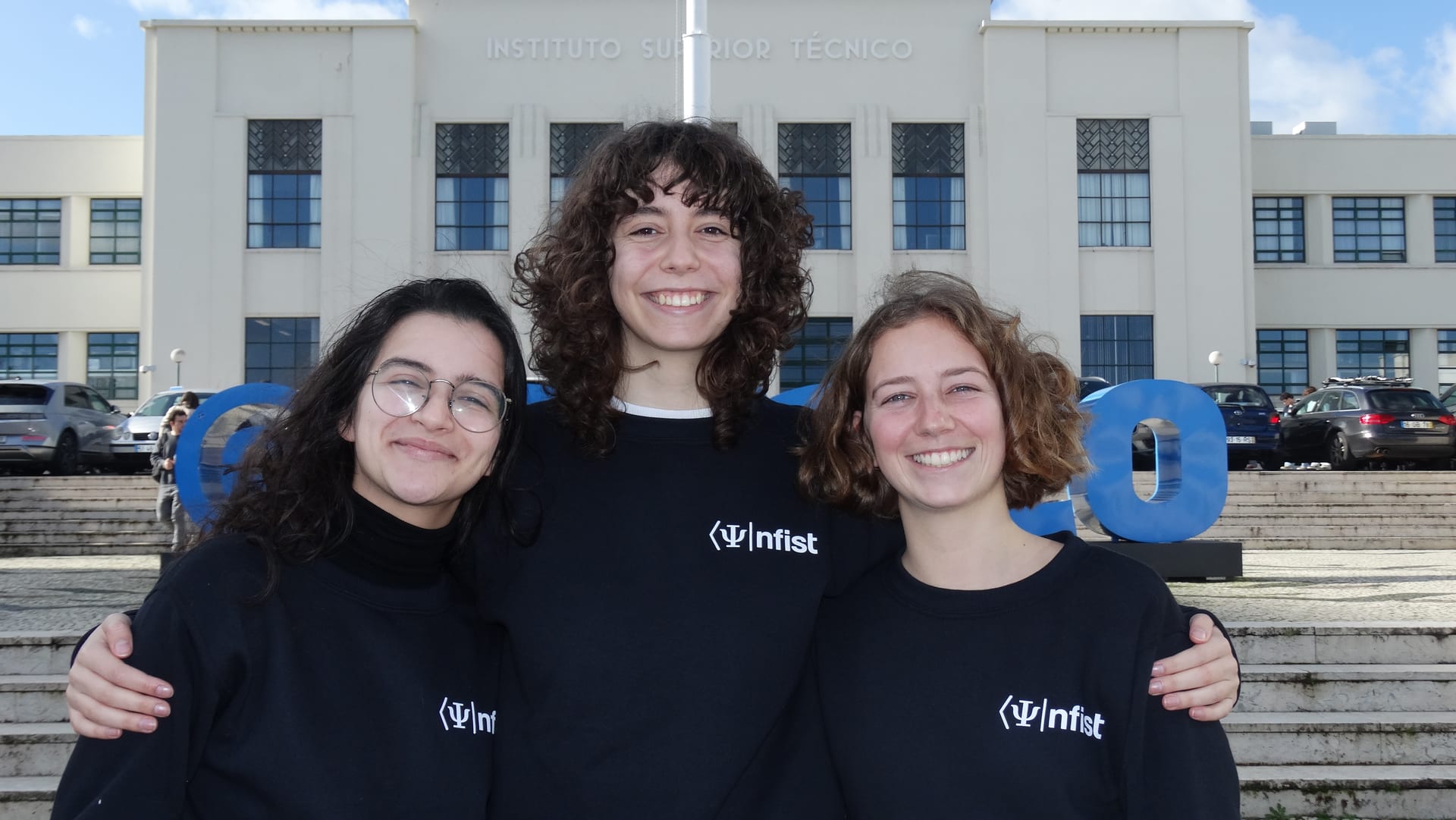 Equipa Organizadora da Astro