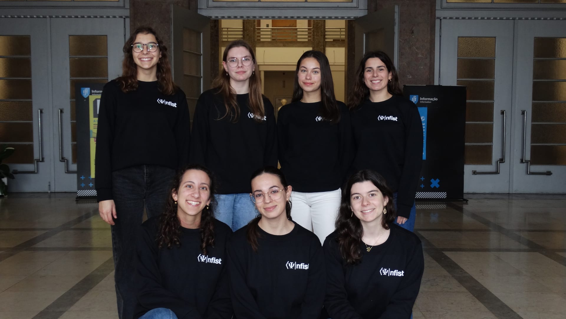 Equipa Organizadora da Info