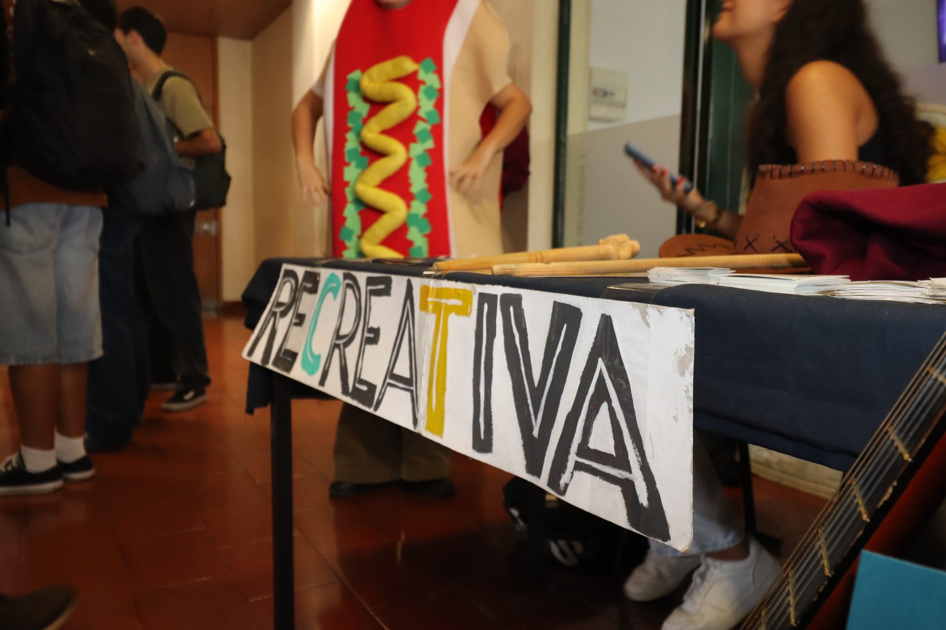 Atividades da ReCreativa NFIST