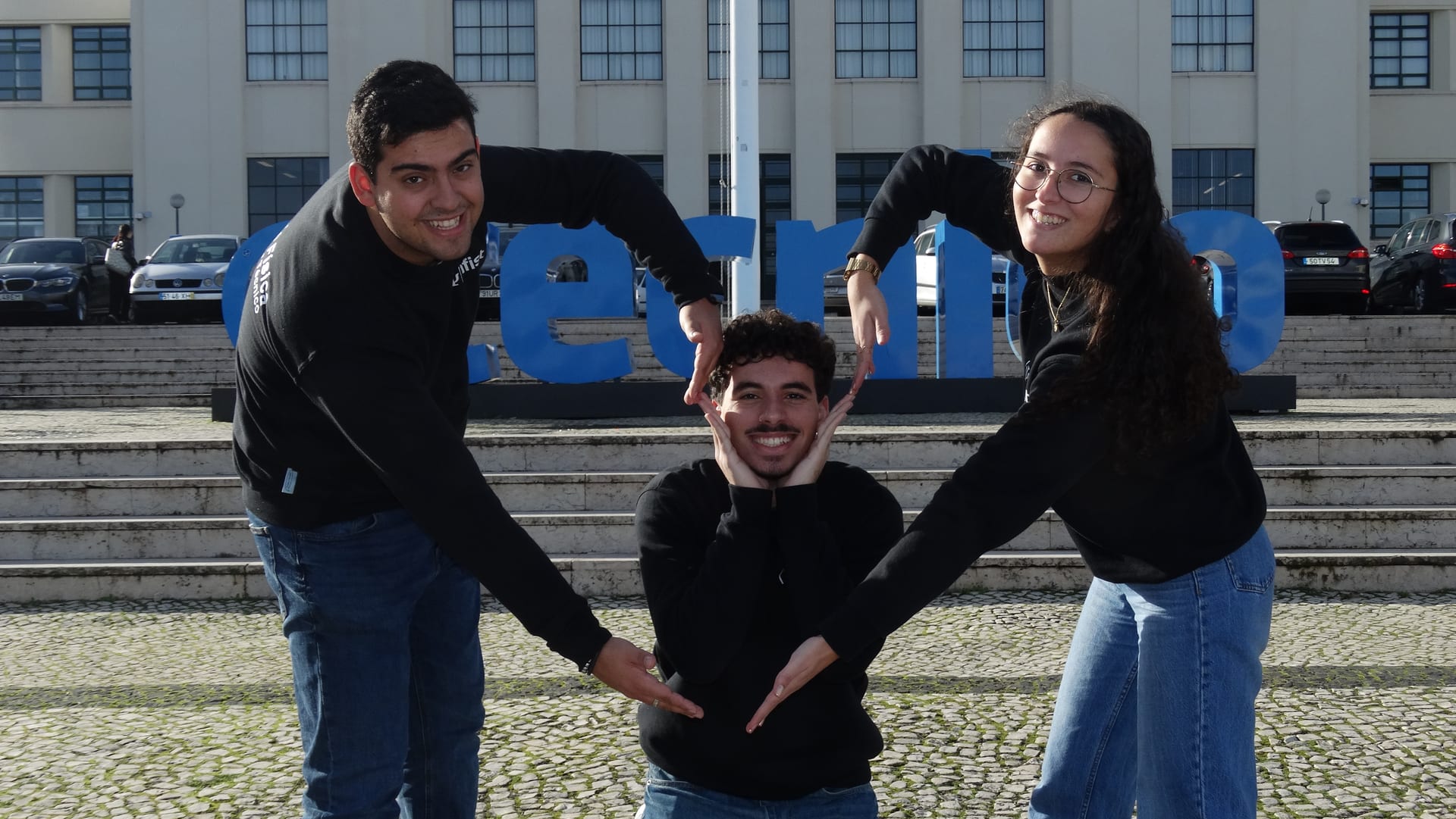 Equipa Organizadora da ReCreativa